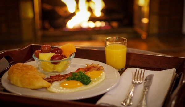 Babbling Brook Inn - Babbling Brook Breakfast