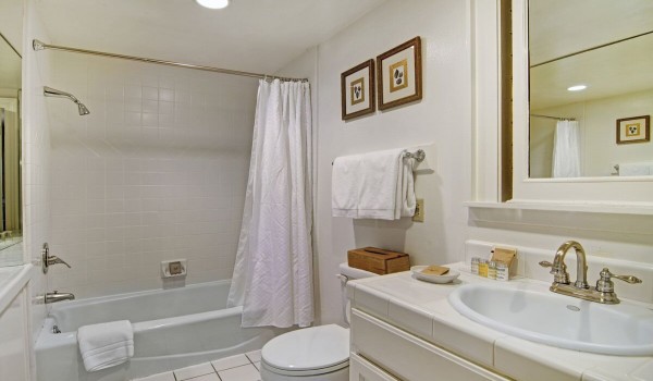 Babbling Brook Inn - Contessa Private Bathroom