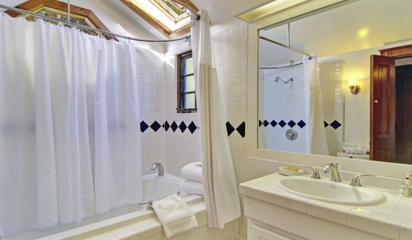 Babbling Brook Inn - Van Gogh Private Bathroom